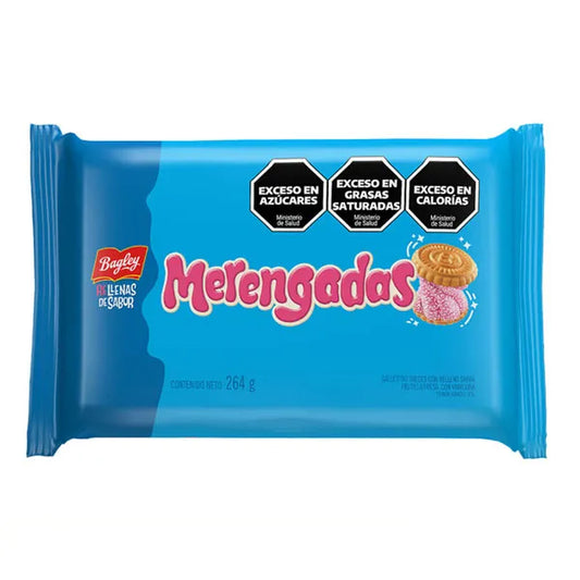 Pack Galletitas Merengadas
