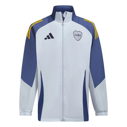 Campera Hombre adidas Boca Junior All Weather 24/25