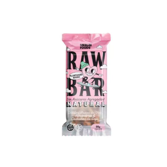 Barrita Natural x 35 gr - MERLIN FOODS