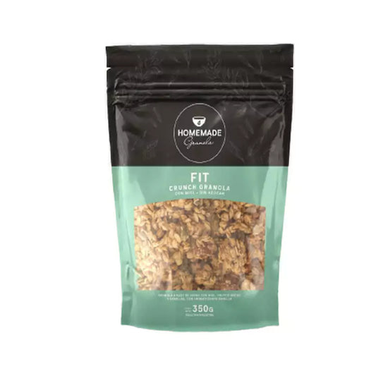 Fit Crunch Granola x 350 gr - HOMEMADE