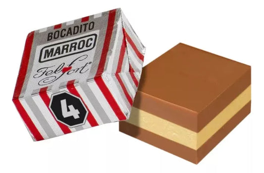 Caja de Marroc x20 Unidades FEL FORT
