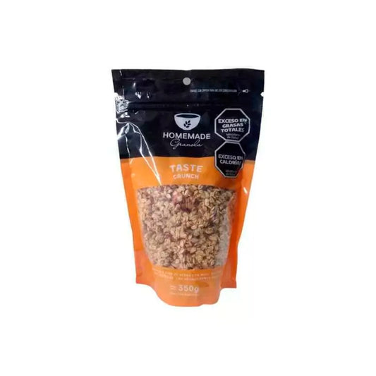 Taste Crunch Granola x 350 gr - HOMEMADE