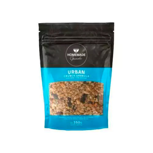 Urban Granola x 350 gr - HOMEMADE