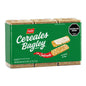 Pack Galletitas Cereales Bagley con Salvado