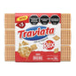Pack Galletitas Traviata Crackers Rex sabor Original