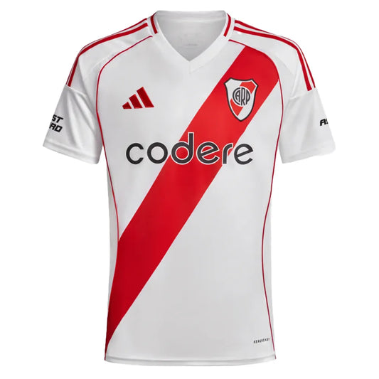 Camiseta Titular Hombre adidas River Plate