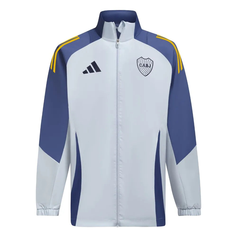 Campera Hombre adidas Boca Junior All Weather 24/25
