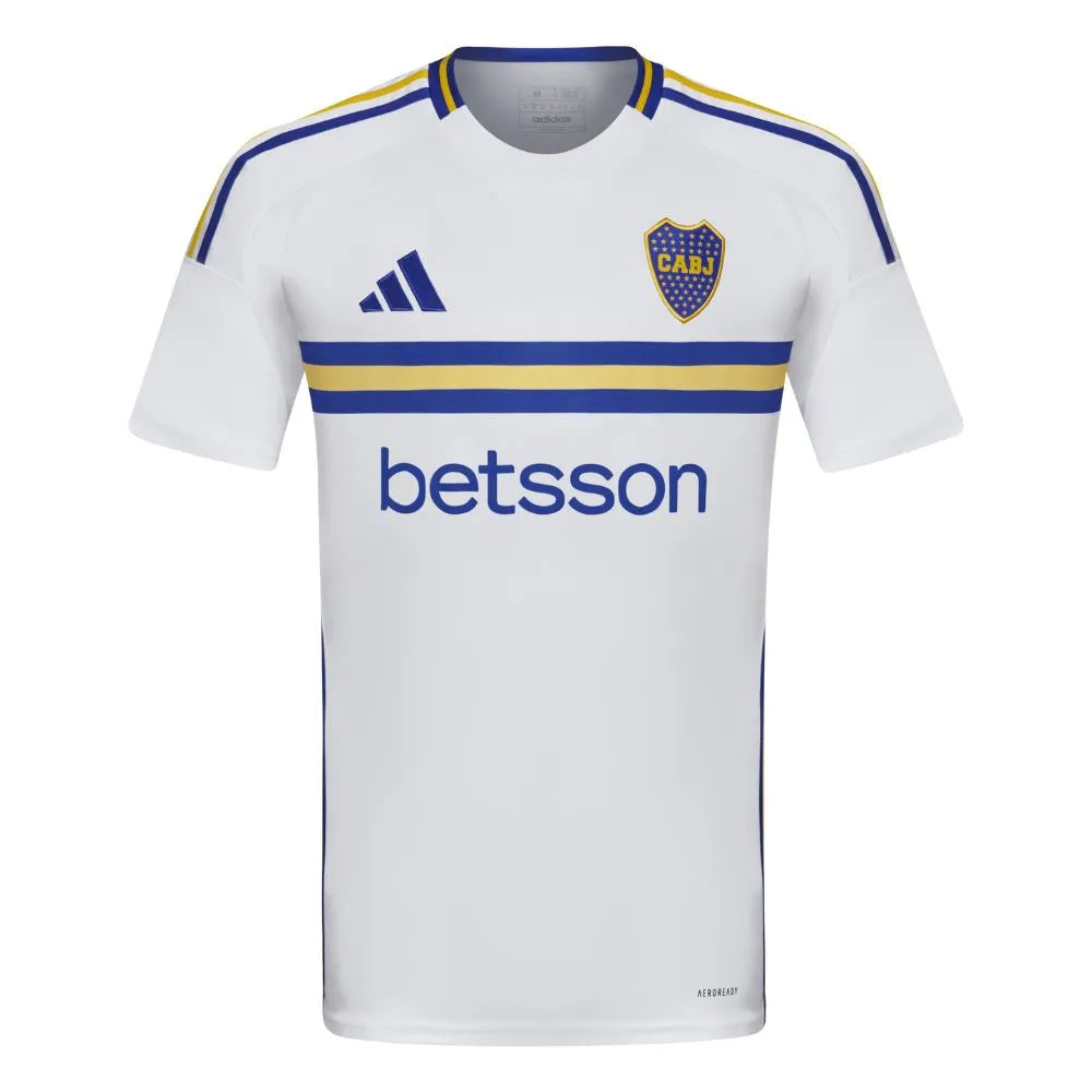 Camiseta Alternativa Hombre Adidas Boca Juniors 24/25