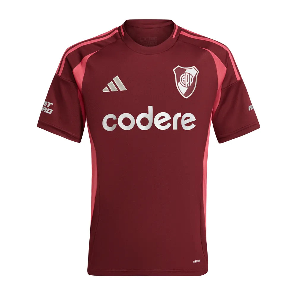 Camiseta Alternativa Hombre adidas Rive