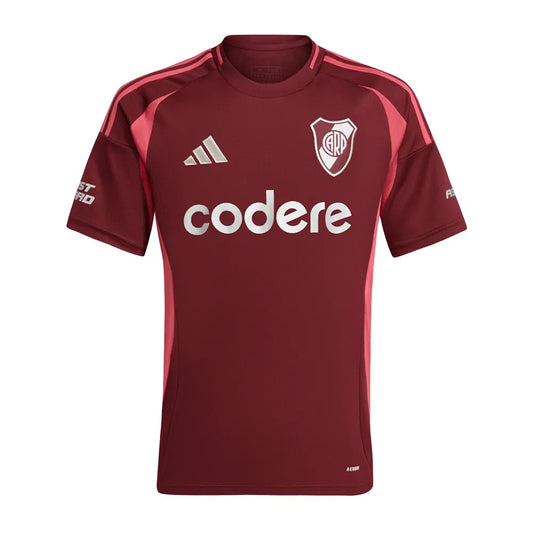 Camiseta Alternativa Hombre adidas Rive