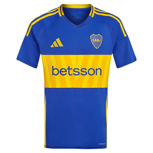 Camiseta Titular Hombre adidas Boca Juniors 24/25