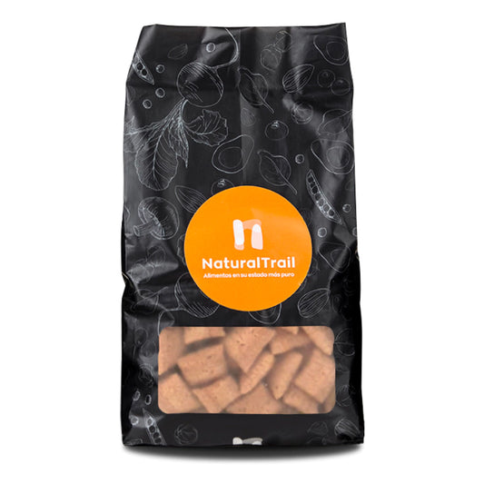 Almohaditas de Frutilla x 250 gr - NATURAL TRAIL