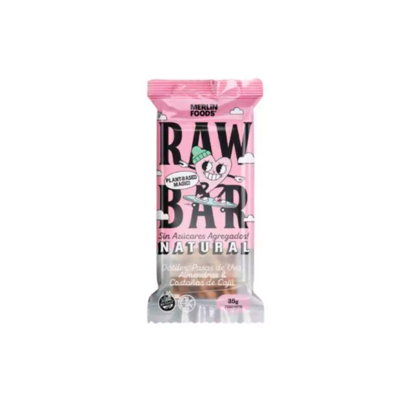 Barrita Natural x 35 gr - MERLIN FOODS