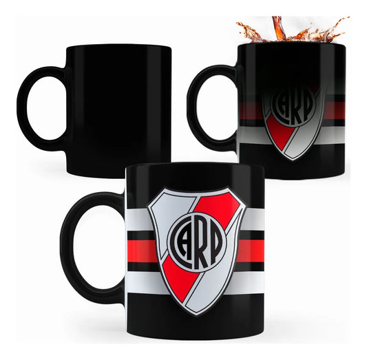 Taza Mágica River Plate