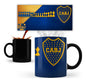 Taza Mágica Boca Juniors