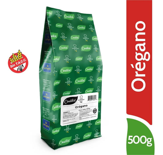 Oregano Condilist Alicante Condimento Especias 500 Gr