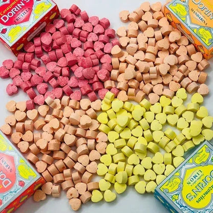 Corazoncitos Dorins X 16u