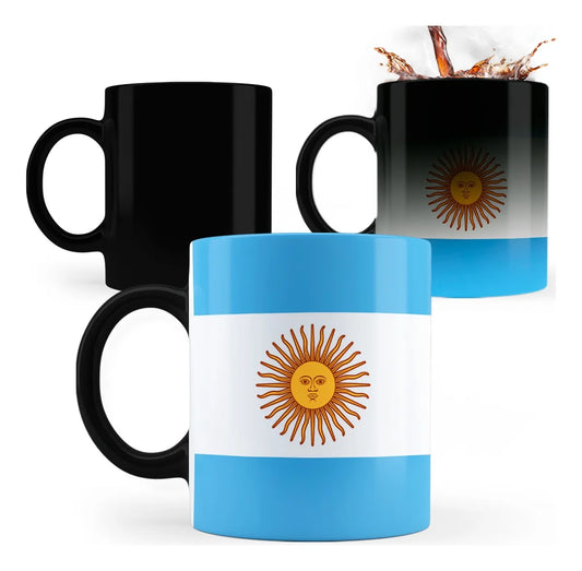 Taza Magica Argentina