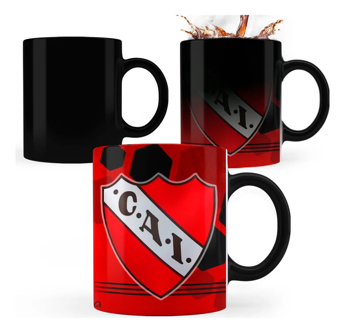 Taza Mágica Independiente