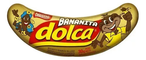 Bananita Dolca Nestle 140g