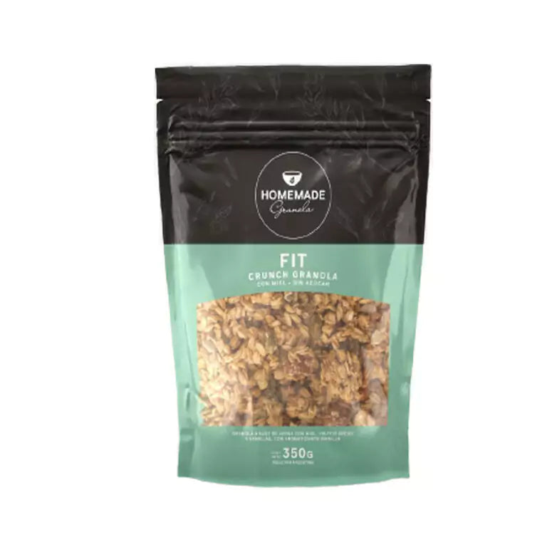 Fit Crunch Granola x 350 gr - HOMEMADE