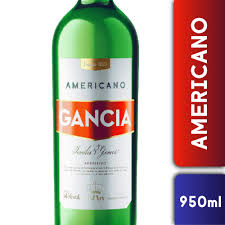 Aperitivo Americano Gancia x 950ml