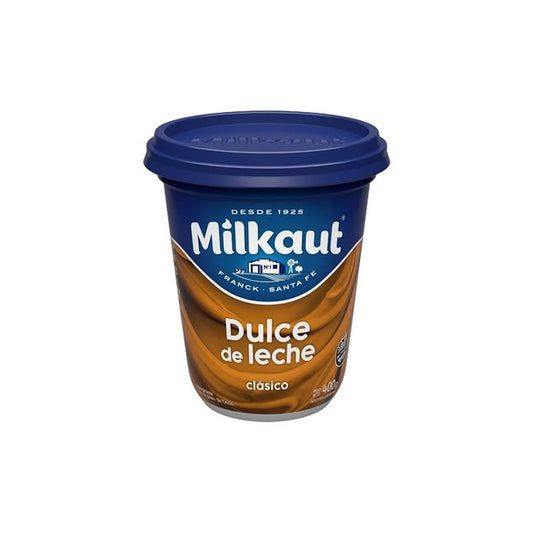Dulce de leche Milkaut x 400g