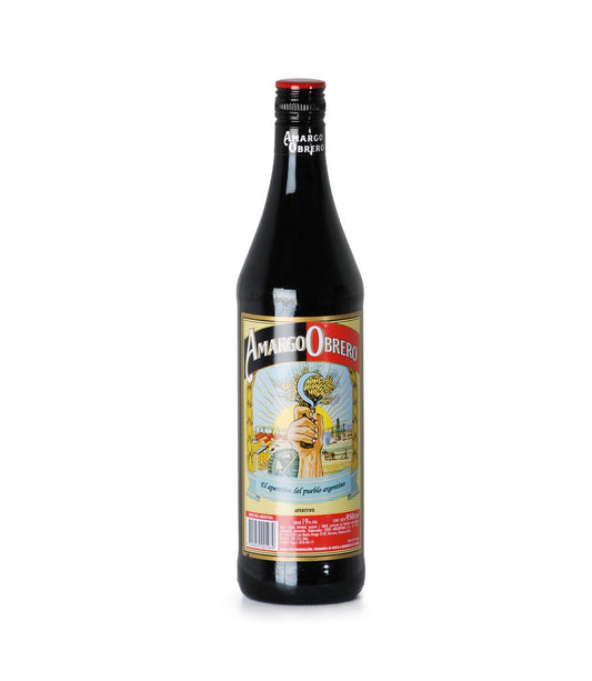 Amargo Obrero Serrano 950 Ml