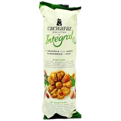 Galletitas Integrales de Granola 225gr