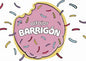 ALFAJOR BARRIGON NEGRO 100 GR