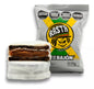 Alfajor Rasta chocolate blanco