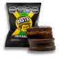 Alfajor Rasta chocolate NEGRO