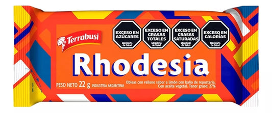 Caja de Rhodesia