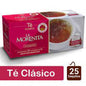 Morenita Té Classico x25 saquitos