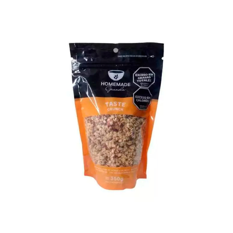 Taste Crunch Granola x 350 gr - HOMEMADE