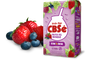 Yerba mate CBSE frutos rojos x 500g
