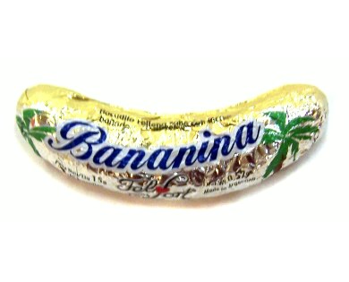 Chocolate Bananina Felfort 15G