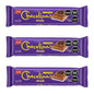 Galletitas Chocolinas tradicional x 250g ( pack de 3 )12.45