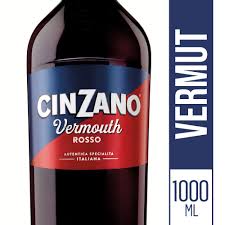 Cinzano Rosso Aperitivo 950 ml