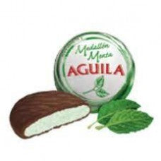 MEDALLON DE MENTA AGUILA
