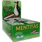 Medallon Mentitas Felfort X 30 Unidades