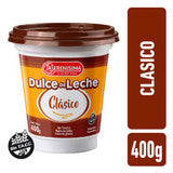 dulce de leche clasico La Serenisima x 400g