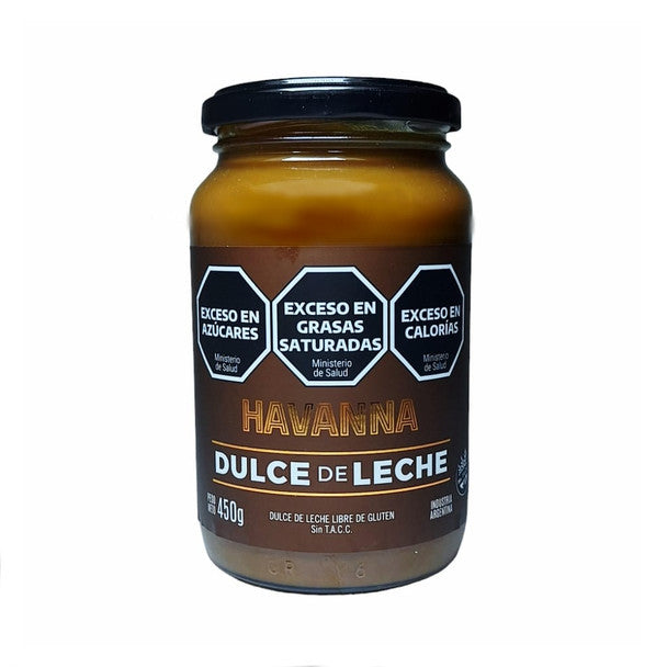 Dulce de leche HAVANNA x450g
