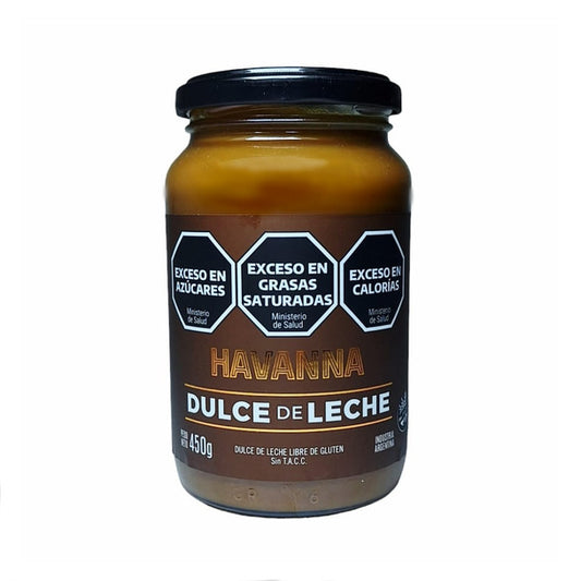 Dulce de leche HAVANNA x450g