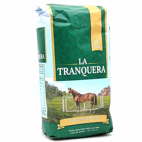 Yerba Mate La Tranquera