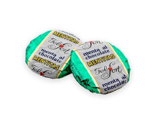 Medallon Mentitas Felfort