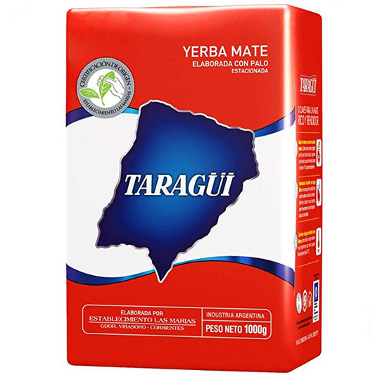 Yerba mate TARAGUI x 1KG