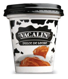 Dulce de leche Vacalin x 400g