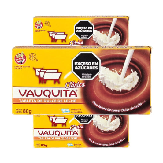 Vauquita Classic Dulce de Leche 80 g